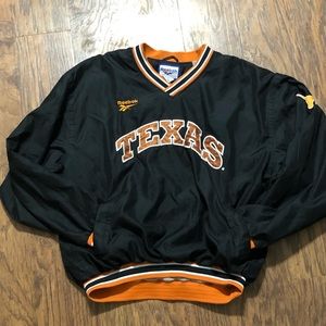 Vintages UT Windbreaker